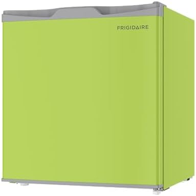 Frigidaire EFR115-GREEN 1.6 Cu Ft Compact Fridge for Office, Dorm Room, Mancave or RV, Green - Image 3