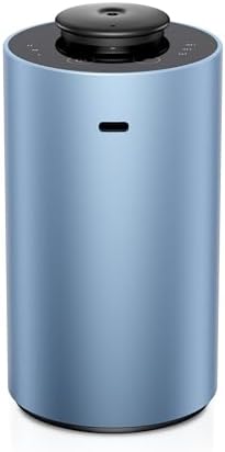 Airversa ANX Waterless Diffuser for Essential Oil for Home, Room, Blue by Airversa
