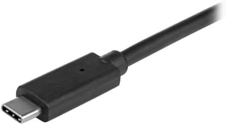 StarTech 4-Port USB-C Hub 10Gbps, 3x USB-A and 1x USB-C, TAA (HB31C3A1CB) - Image 4