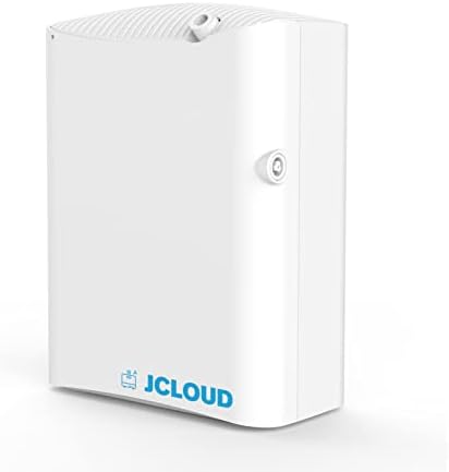 JCLOUD Smart Scent Air Machine Pro for Home, HVAC Waterless Diffuser, White by JCLOUD