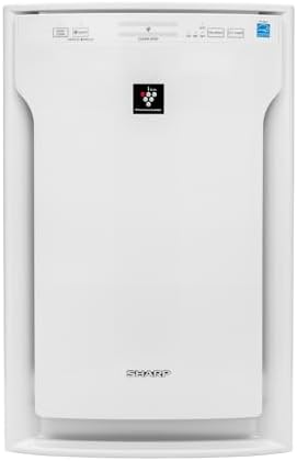 Sharp FPA80UW Air Purifier for Large Rooms by SHARP