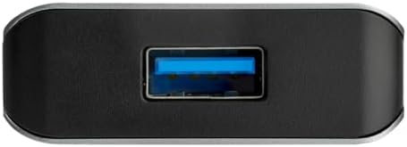 StarTech 4-Port USB-C Hub 10Gbps, 3x USB-A and 1x USB-C, TAA (HB31C3A1CB) - Image 3