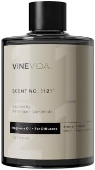 VINEVIDA [16 Fl Oz] Watermelon Lemonade Fragrance Oil for Cold Air Diffusers, Essential Oils for Diffuser Oil Refill & Air Freshener Room Spray by VINEVIDA