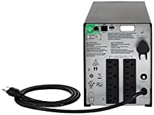 APC Smart-UPS 1500VA/900W Line Interactive UPS with SmartConnect, SMC1500C - Image 5