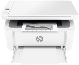 HP Laserjet MFP M140w Wireless Black & White Printer, Print, scan, Copy, Fast speeds, Easy Setup, Mobile Printing, Best-for-Small Teams by Unknown