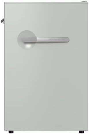 Frigidaire, 4.5 Cu. Ft. Retro Series Compact Refrigerator, Built-In Side Bottle Opener, Green - Image 2
