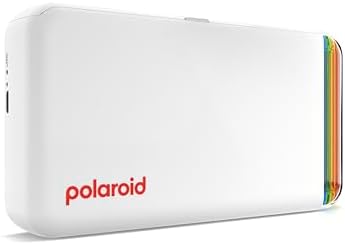 Refurbished Polaroid Hi-Print - Bluetooth Connected 2x3 Pocket Photo Dye-Sub Printer - Printer Only, No Paper (9184) - Image 5