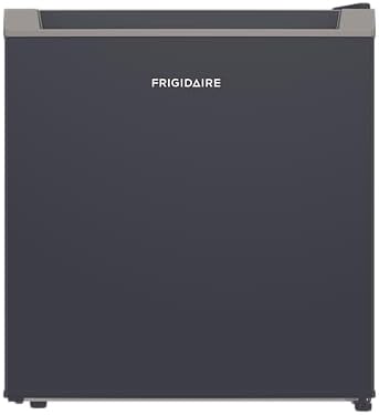 Frigidaire 1.6 cu ft Compact Mini Fridge, Perfect for Home or Office, Contemporary Series, Black, 1.6 cu ft - Image 2