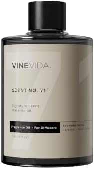 VINEVIDA [16 Fl Oz] Watermelon Fragrance Oil for Cold Air Diffusers, Essential Oils for Diffuser Oil Refill & Air Freshener Room Spray by VINEVIDA