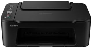 Canon PIXMA TS3720 - Wireless All-in-One Home Office Printer, Copier, Scanner, Mobile Friendly, Black - Image 3