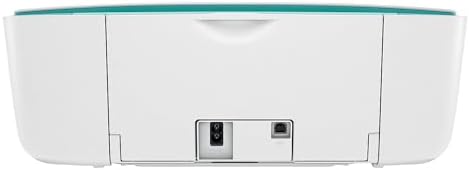 HP DeskJet 3755 Compact All-in-One Wireless Printer, Instant Ink, Works with Alexa - Seagrass Accent (J9V92A) - Image 5