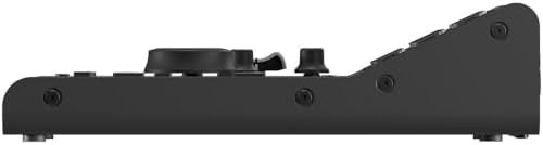 Yamaha CC1 USB Controller for Elgato Stream Deck system and DAWs, 12 Assignmable LCD Keys, Motorized Fader, AI knob, Full transport Section, Foot Controller Input CC1 - Image 5