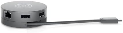 Dell 7-in-1 USB-C Multiport Adapter - DA310 - Image 5