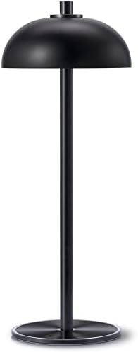 1 Pack Cordless Table Lamp Rechargeable, 5000mAh Battery Table Light by JONEMO
