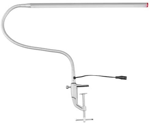 Americanails FlexiLamp Touch XL - LED Table Desk Lamp - Removable Clamp - Adjustable Lighting for Nail Stations - Manicure Table Light - Flexible Arm – 3 Brightness Levels - Touch Sensor - 400 Lumens - Image 4