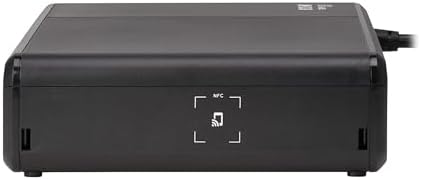 Eaton Tripp Lite BC350RNC 350VA Small Cloud-Connected UPS 210W 3 Outlets - Image 4