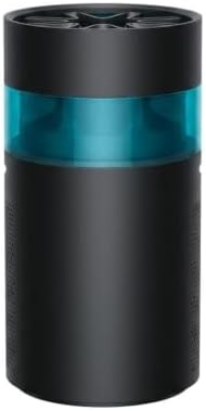 Dyson Hushjet Compact Air Purifier, Powerful and Whisper-quiet (Black/Teal) by Unknown