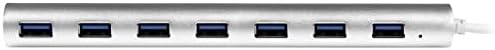 StarTech 7-Port USB-A Hub 5Gbps, Bus or Self-Powered with 20W (ST73007UA) - Image 3