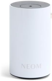NEOM Wellbeing Pod Mini+ Essential Oil Diffuser, White I Waterless and Wireless I Portable & Versatile - car, Office or Home I Up to 125 Hours of Natural Fragrance use per Charge - Image 6