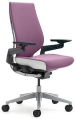 Steelcase Gesture Office Chair, Carpet Floors, Concord Purple by Unknown