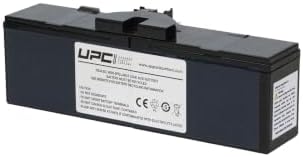 APCRBC163-UPC Replacement Battery for APC UPS BGM1500B-US & BR1500MS2 byUPC - Image 2