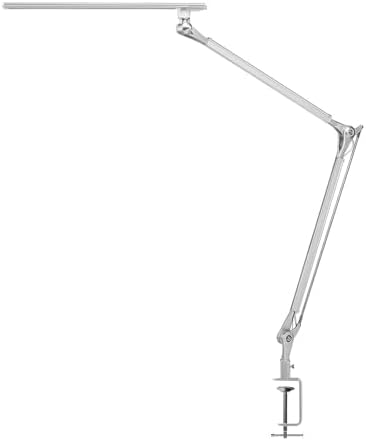 UPLIFTDESK E7 LED Desk Lamp with Clamp - 3 Color Mode Architect Desk Lamp by UPLIFTDESK