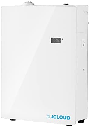 JCLOUD Smart Scent Air Machine Pro for Whole House, HVAC Waterless Diffuser by JCLOUD