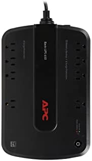 APC Battery Backup 650VA/390W Uninterruptible Power Supply for PC, BE650G1 - Image 6