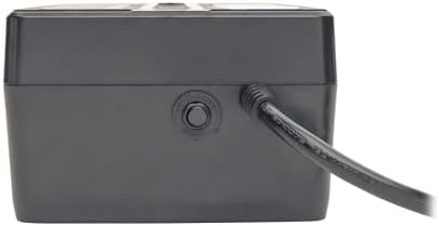 Eaton Tripp Lite INTERNET750U 750VA UPS 450W Battery Backup Surge Protector - Image 4