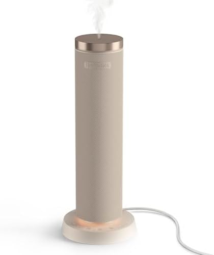 Homedics SereneScent Waterless Diffuser, Cold Air Scent Machine for Home by Homedics