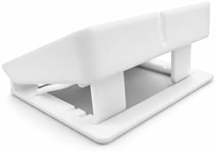 Medium Stream Deck Foldable Stand MK.2 (White) - Image 2