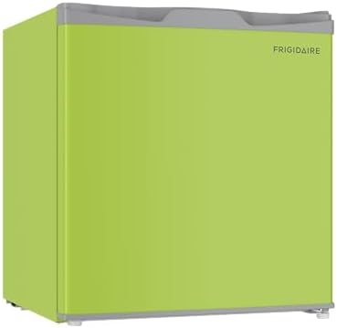 Frigidaire EFR115-GREEN 1.6 Cu Ft Compact Fridge for Office, Dorm Room, Mancave or RV, Green - Image 4