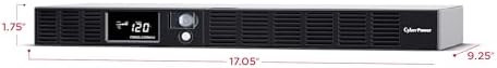 CyberPower OR500LCDRM1U Smart App LCD UPS Battery Backup - Image 6