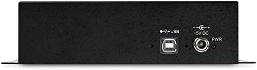 StarTech 8-Port USB to Serial RS232 Hub, Industrial, TAA (ICUSB2328I) - Image 4