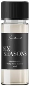 Scentiment Six Seasons Diffuser Oil - Fragrance Oil - 0.68 fl oz (20 mL) by Scentiment