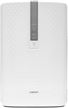 Sharp KC850U Air Purifier with Humidifier Combo by SHARP