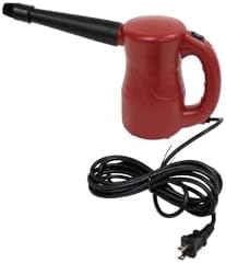 HomeStock Multipurpose Electric Duster and Air Blower (Red) - 7" W X 7.1" H, Compressed Air Duster, Dust Blower, 3.2 Lbs - Image 4