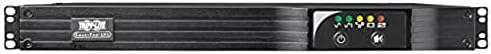 Tripp Lite 500VA UPS Backup, 230V 300W Line-Interactive, 1U Rack/Tower, Network Card Options, USB, DB9 Serial (SMX500RT1U) - Image 2