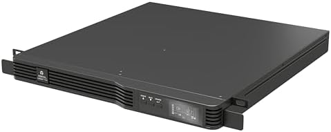 Vertiv Liebert PSI5-1000RM1201U 1000VA UPS Battery Backup 1U AVR Rack Mount by Liebert