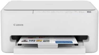Canon PIXMA TS4320 – Wireless Color Inkjet Printer with Print, Copy, Scan by Unknown