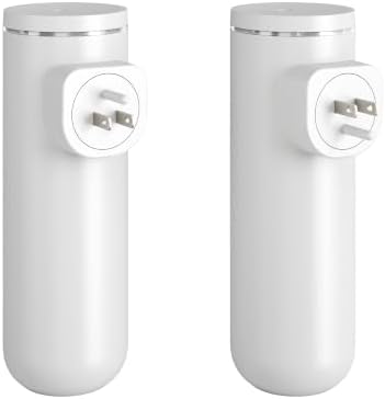 The AirScent Plug in Waterless Diffuser - Color White - 60 mL Capacity - Image 2