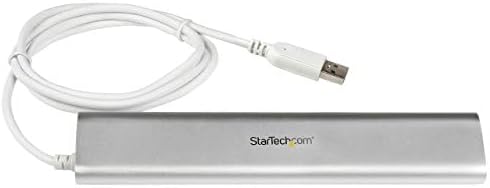 StarTech 7-Port USB-A Hub 5Gbps, Bus or Self-Powered with 20W (ST73007UA) - Image 2