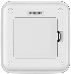 Arlo Wire-Free Keypad for Arlo Home Security System - Certified Accessory - Alarm Keypad, DIY Install, Built-in Siren, White - KB1001 - Image 3