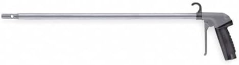Guardair U75LJ060AA3 Ultra Venturi Long Trigger Air Gun with 60-Inch Extension by Guardair