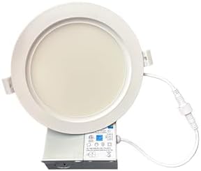 E2 LIGHTING 6 Inch Recessed LED Light by E2LightingUSA