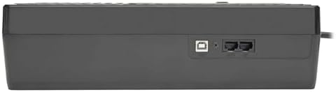 Eaton Tripp Lite INTERNET900U 900VA UPS 480W Battery Backup Surge Protector - Image 5