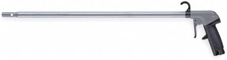 Guardair U75LJ072AA2 Ultra Venturi Short Trigger Air Gun with 72-Inch Extension by Guardair