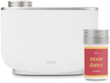 Aera Waterless Essential Oil Diffuser - Plug-in Home Fragrance Starter Kit by Aera