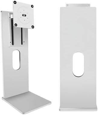 xdr monitor stand，Single Desk Mount for 24-27 Inch Screens, VESA 100x100, Holds 4-6kg, Heavy Duty Full Aluminum Construction with Screw Installation (Lifiting bracket) by Unknown