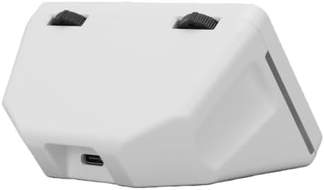Jiawu Stream Controller Deck, 6 Customizable Keys (White) - Image 6